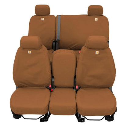 Covercraft SSC3484CABN Covercraft Carhartt SeatSaver Custom Seat Covers