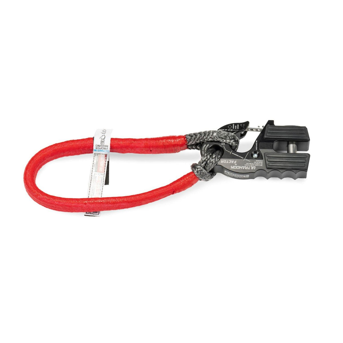 FACTOR 55 00103 Factor 55 PN 00103 Hammerloop 3/8 x 30 in. Winch rigging accessory designed for the toughest off-road challenges