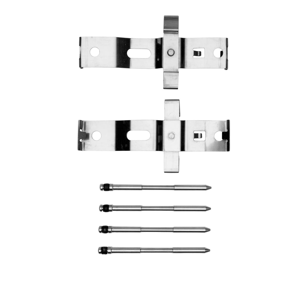 Dynamic Friction 340-63033 DFC Front Disc Brake Hardware Kit