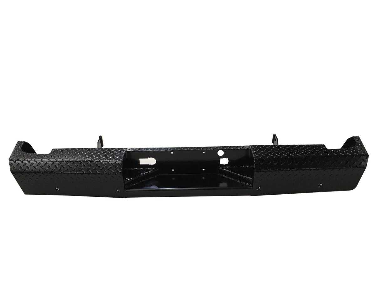 TRAILFX FX1017 Trailfx FX1017 FULL REPL REAR BUMPER RAM 1500