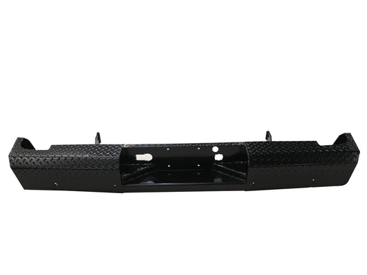 TRAILFX FX1017 Trailfx FX1017 FULL REPL REAR BUMPER RAM 1500