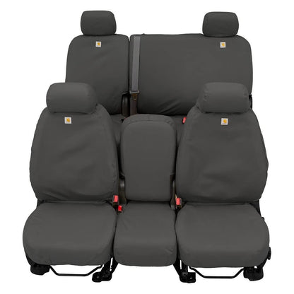 Covercraft SSC8489CAGY Covercraft Carhartt SeatSaver Custom Seat Covers