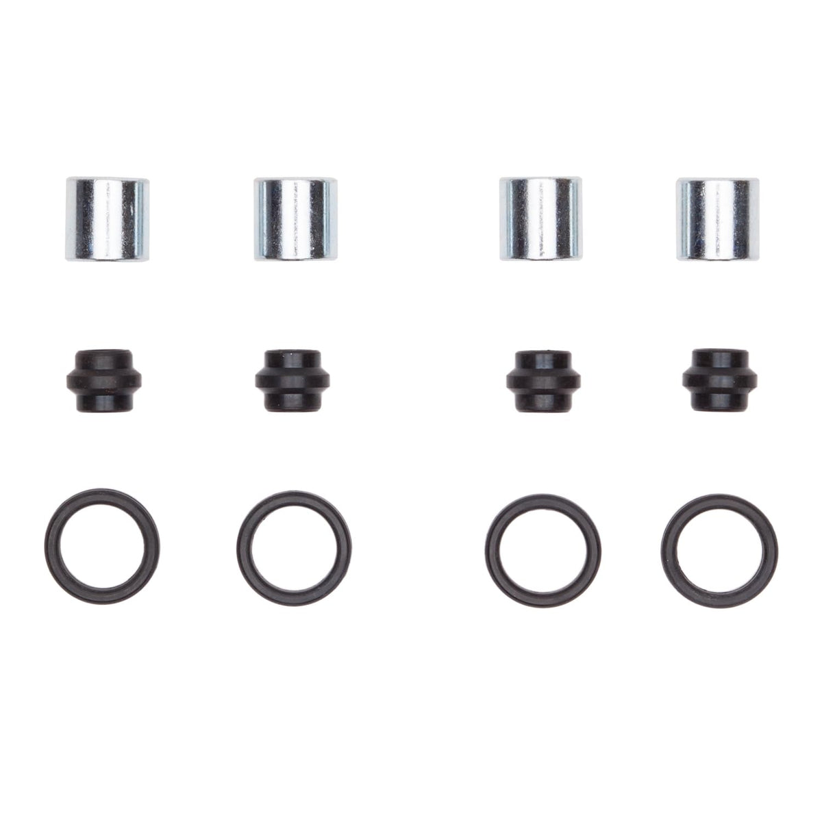 DYNAMIC FRICTION 340-47012 DFC Rear Disc Brake Hardware Kit – Fits 1982-1988 Chevrolet Camaro