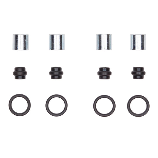 DYNAMIC FRICTION 340-47012 DFC Rear Disc Brake Hardware Kit – Fits 1982-1988 Chevrolet Camaro