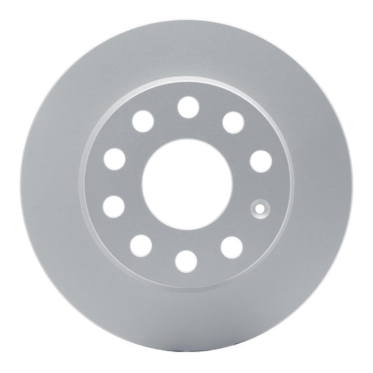 Dynamic Friction 900-74033 Rear Brake Rotor