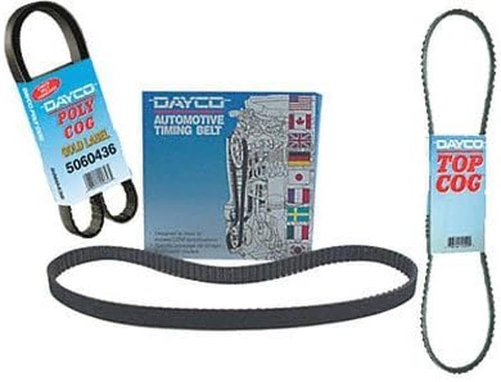 Dayco 95167 DODGE/EAGLE/HYUNDAI/MITSU/PLYM 1.8