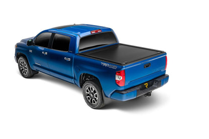 RETRAX T-60871 Retrax - T-60871 - Retrax T-60871 RetraxONE XR Retractable Tonneau Cover Fits 24-26 Compatible with/Replacement for Tacoma