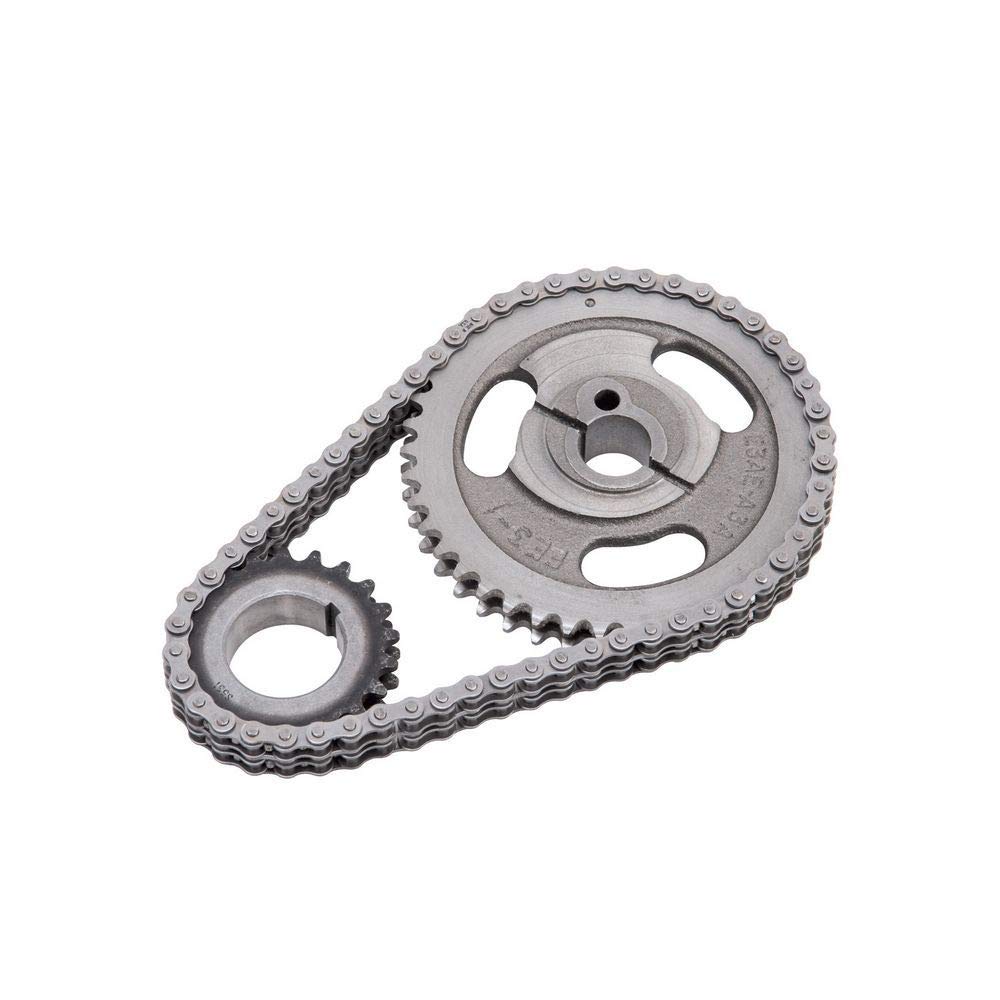EDELBROCK 7814 Edelbrock 7814 Performer-Link Timing Chain and Gear Set