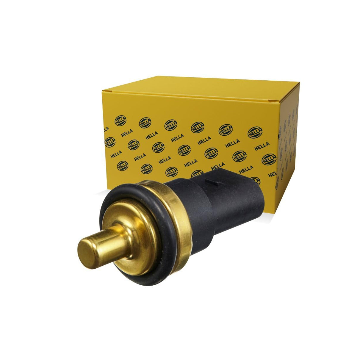 Hella 009309331 Coolant-Temperature-Sensor 6Pt, Multi