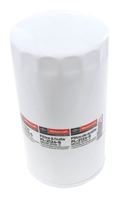 Motorcraft FL2124S Engine Oil Filter- FL-2124-S (Replaces