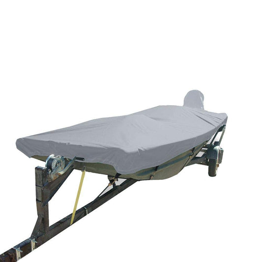 CARVER 74201EXF-10 Carver 74201EXF-10 BOAT COVER OJ-14 XW O/B