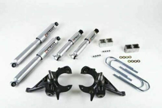 Belltech 612SP Belltech 612SP Lowering Kit with Street Performance Shocks