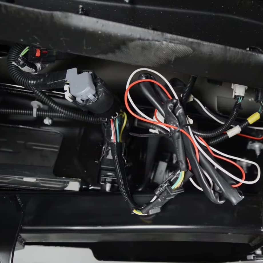 Putco 529005 Putco 529005 Blade Quick Connect Harness For 2019+ Silverado/Sierra 1500