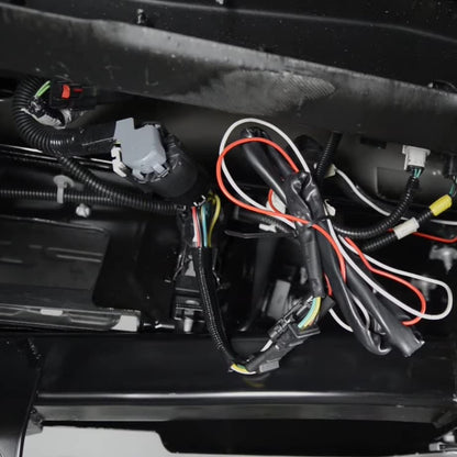 Putco 529005 Putco 529005 Blade Quick Connect Harness For 2019+ Silverado/Sierra 1500