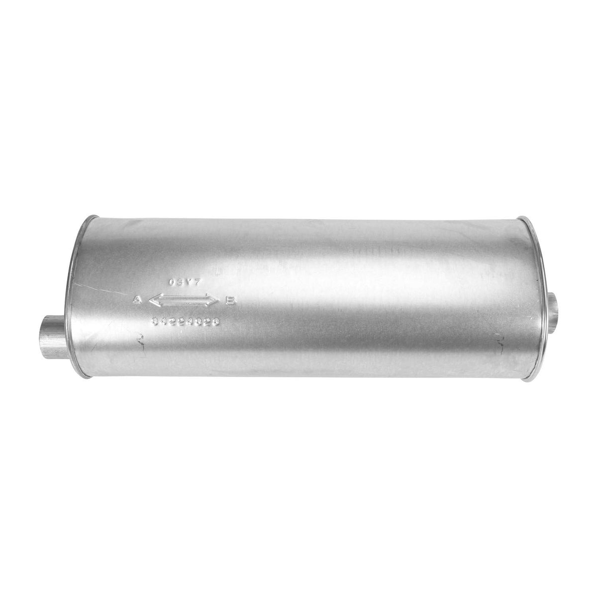 AP EXHAUST 700366 AP Exhaust Products 700366 Exhaust Muffler