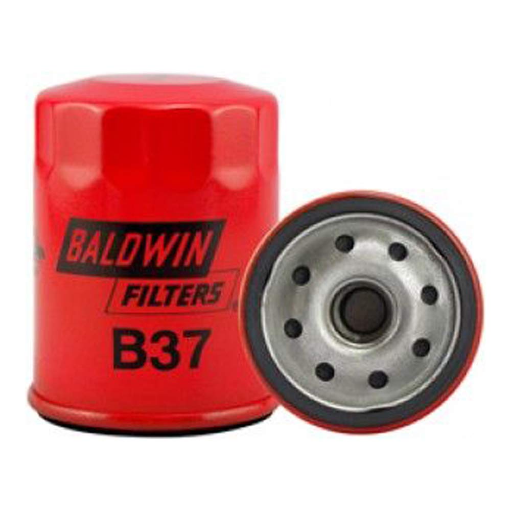 BALDWIN FILTERS B37 Baldwin Filters B37 FULL-FLOW LUBE SPIN-ON
