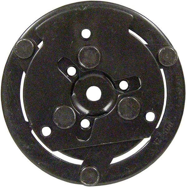 Motorcraft YB3281 Compressor Clutch Assembly