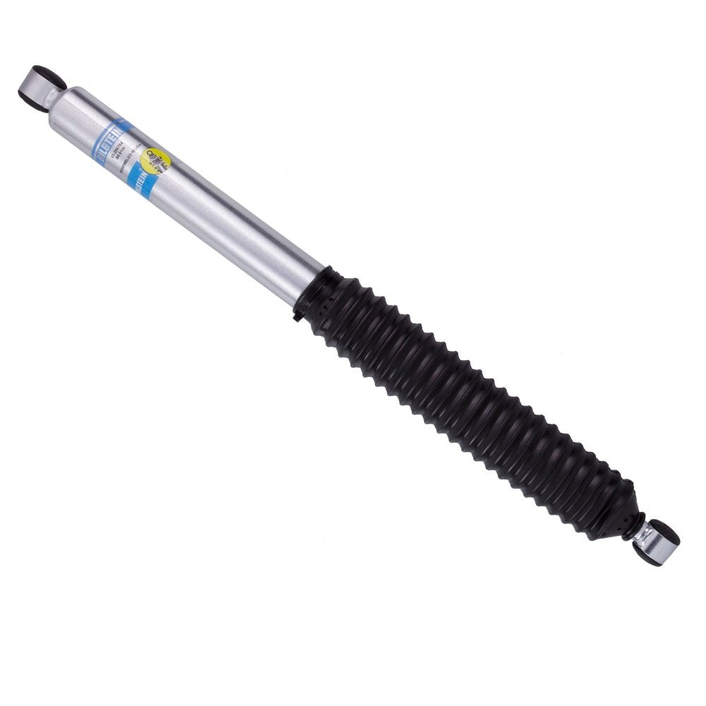BILSTEIN 33-256764 Bilstein 33-256764 5100 Series Single Rear Shock Absorber fits 2014 F150 - Fits Vehicles with 0-1" Rear Lift - Monotube Design - High Gas Pressure Technology Prevents Foaming - Better Control
