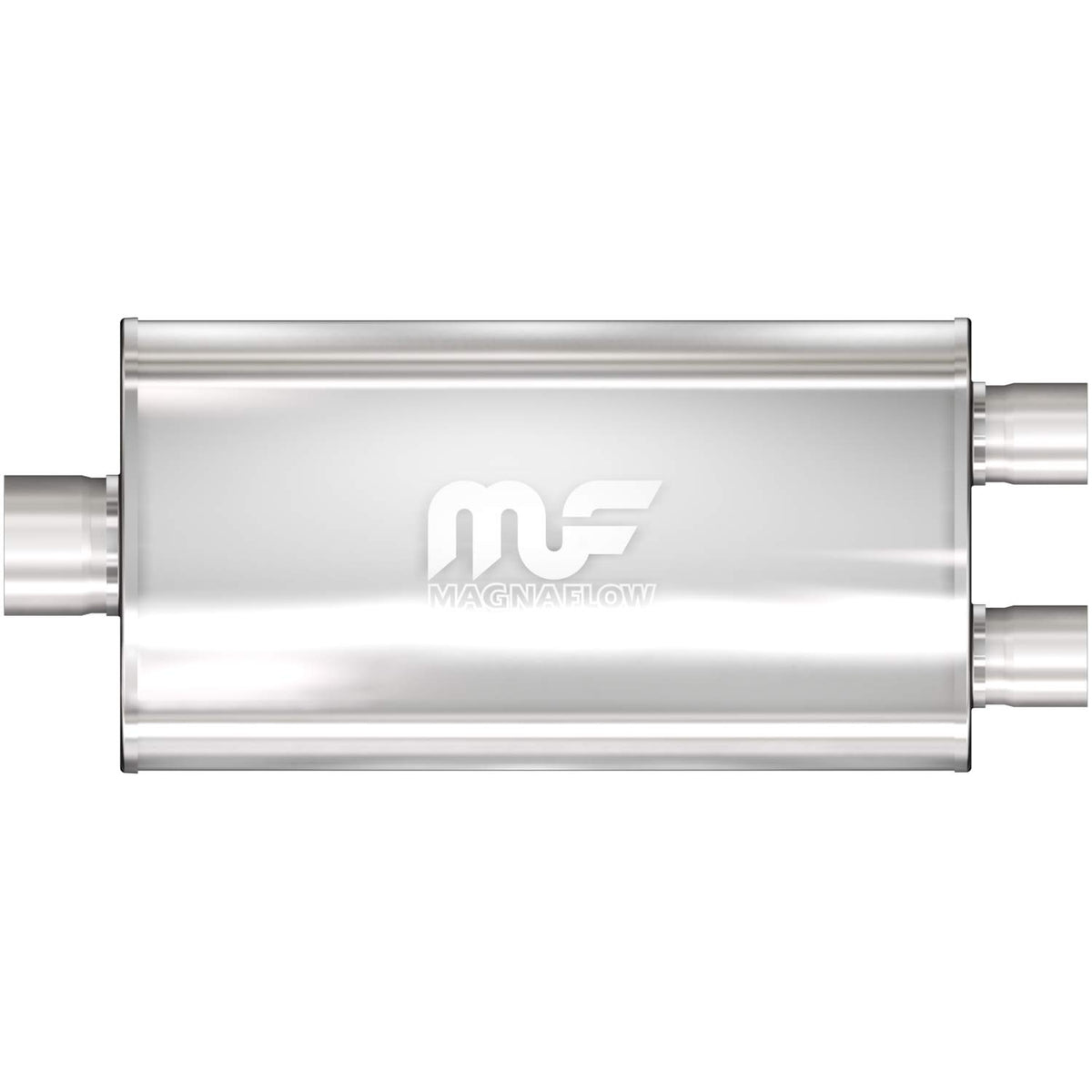 MAGNAFLOW 12588 MagnaFlow Performance Exhaust Muffler 12588