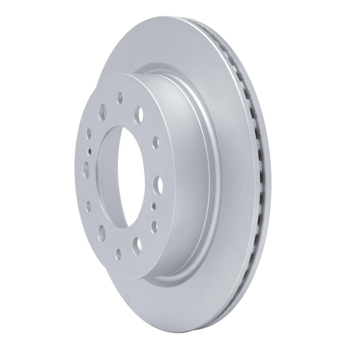Dynamic Friction 604-76173 Rear Brake Rotor
