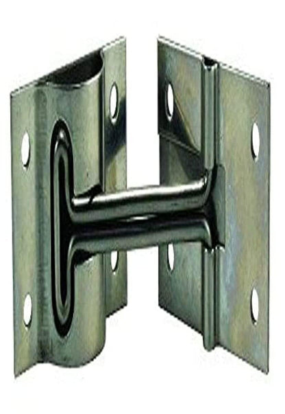 JR PRODUCTS 10525 JR Products 10525 Stainless Steel T-Style Door Holder - 6"