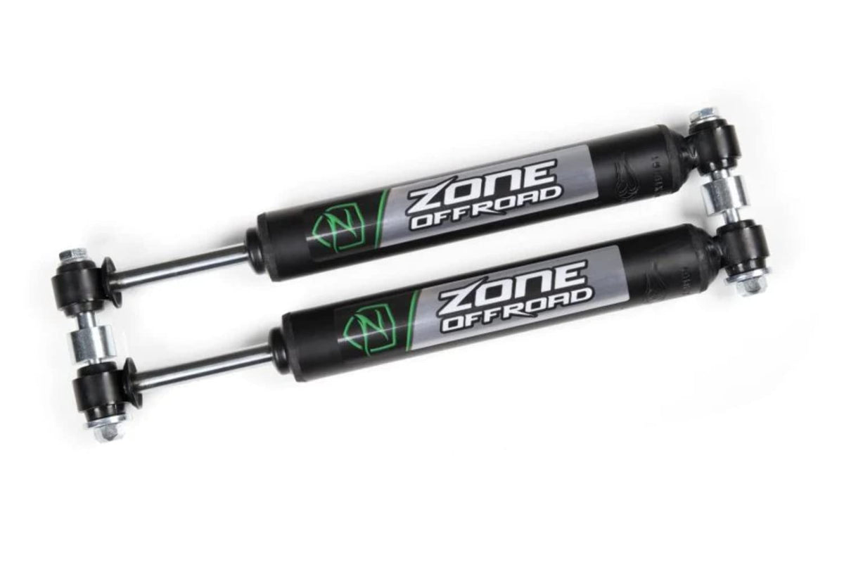 ZONE OFFROAD ZON7250 Zone Offroad ZON7250 13 RAM 3500 DUAL STEERING STAB - BL