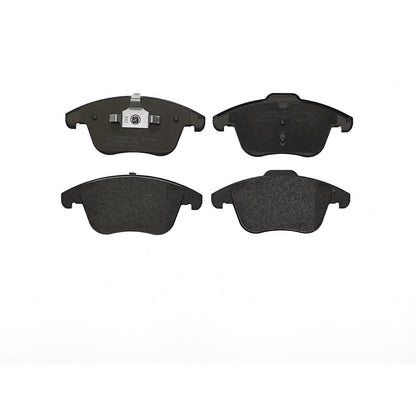 BREMBO P24076 Brembo P24076 Low-Met Front Disc Brake Pad Set FORD/FORD (CHANGAN)/FORD AUSTRALIA/GAC/LAND ROVER/VOLVO/VOLVO (CHANGAN) OE# 1566232