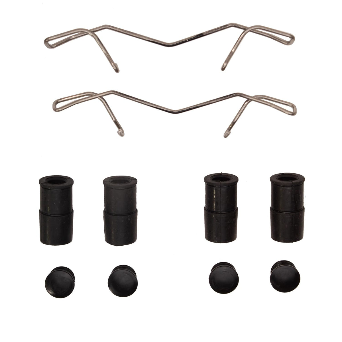 DYNAMIC FRICTION 340-39000 DFC Front or Rear Disc Brake Hardware Kit – Fits 1999 Chevrolet Tigra