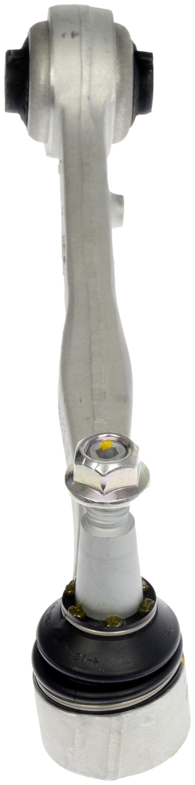 DORMAN 526-242 Dorman 526-242 Front Passenger Side Lower Rearward Suspension Control Arm and Ball Joint Assembly Compatible with Select Cadillac Models