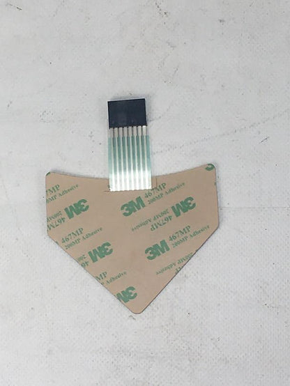 MAXXAIR VENT 10-21299K Maxxair Vent 10-21299K KEYPAD 8-PIN INTAKE/EXH