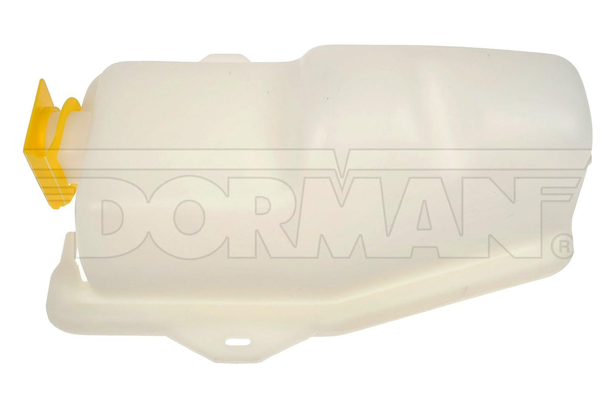 DORMAN 603-305 Dorman 603-305 Front Non-Pressurized Coolant Reservoir with Cap Compatible with Select Jeep Models