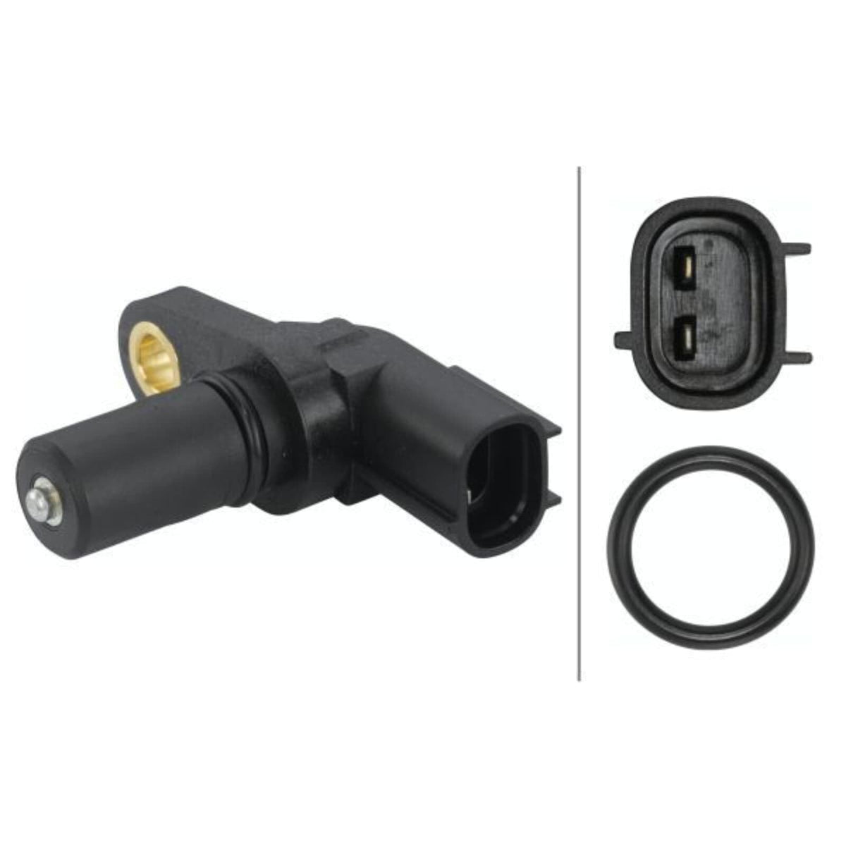Hella 009145191 ABS WHEEL SPEED SENSORS