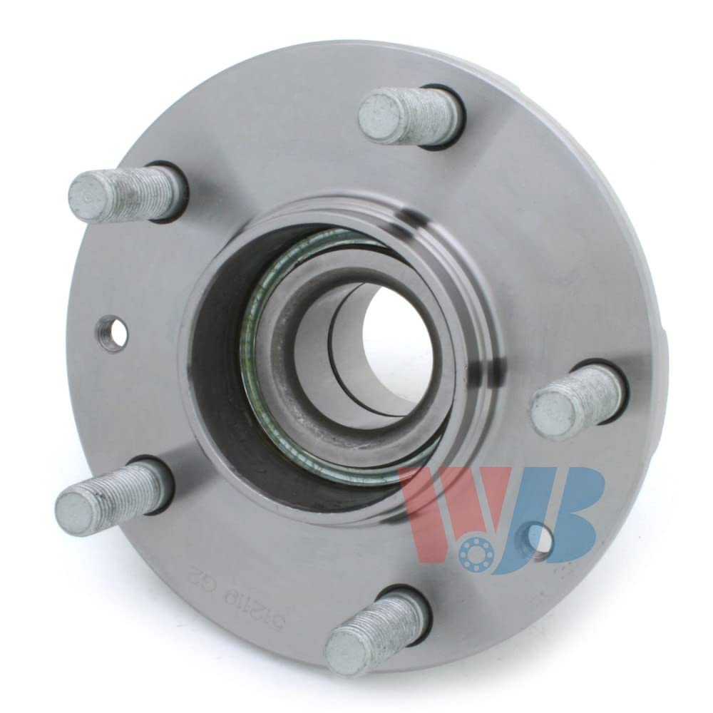WJB WA512119 WJB WA512119 - Rear Wheel Hub Bearing Assembly - Cross Reference: Timken 512119 / Moog 512119 / SKF BR930119