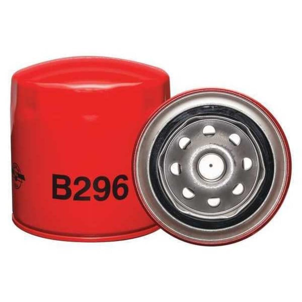 BALDWIN FILTERS B296 Baldwin Filters B296 BY-PASS LUBE SPIN-ON