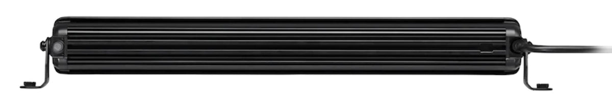HELLA 358176401 Hella Black Magic LED Series 21.5 Inch Double Lightbar - LED Spotlight- Performance High Beam Off-Road Light for Pickup Trucks, ATV, SUV, 4x4, Jeep, Tractors / 358176401