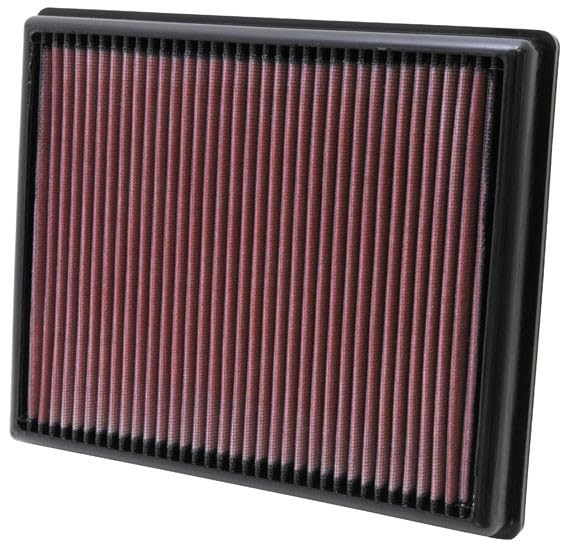 K&N FILTER 33-2997 K&N High-Flow Original Lifetime Engine Air Filter: Increase Power: Premium, Washable: Compatible with 2012-2018 BMW: 235i, 335i, 435i, ActiveHybrid 3, i8, M2, 33-2997