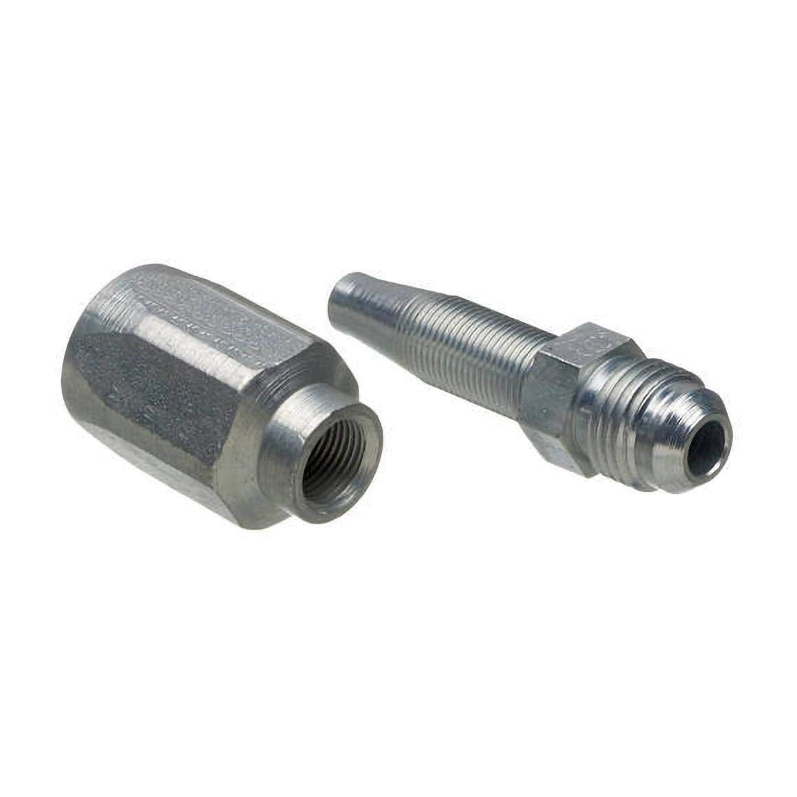 Gates G34165-0808 HYDRAULIC COUPLING-FIELD ATTACHABLE