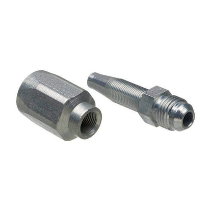 Gates G34165-0808 HYDRAULIC COUPLING-FIELD ATTACHABLE