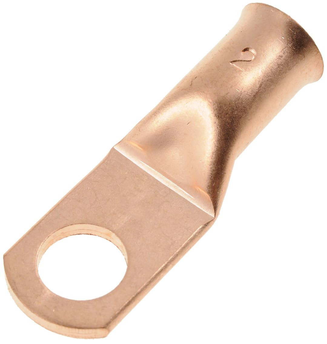 DORMAN 85635 Dorman 85635: 2 Gauge 3/8 In. Copper Ring Lug