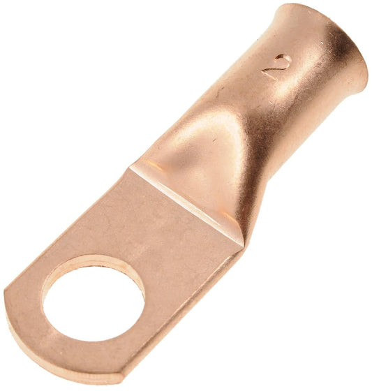 DORMAN 85635 Dorman 85635: 2 Gauge 3/8 In. Copper Ring Lug