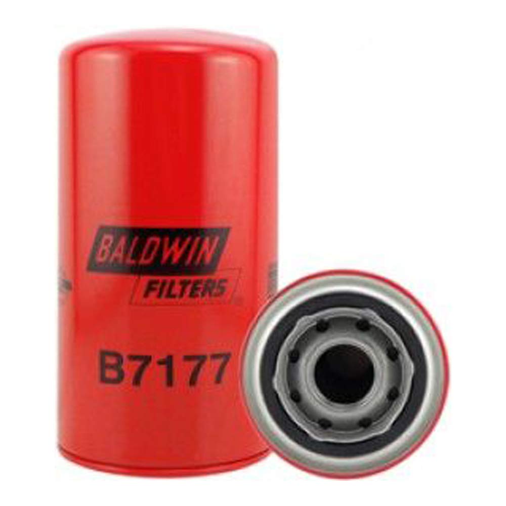 Baldwin Filters B7177 Oil Filter, Spin-On