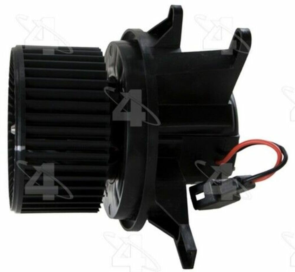 FOUR SEASONS 75065 Four Seasons 75065 Flanged Vented CCW Blower Motor w/Wheel
