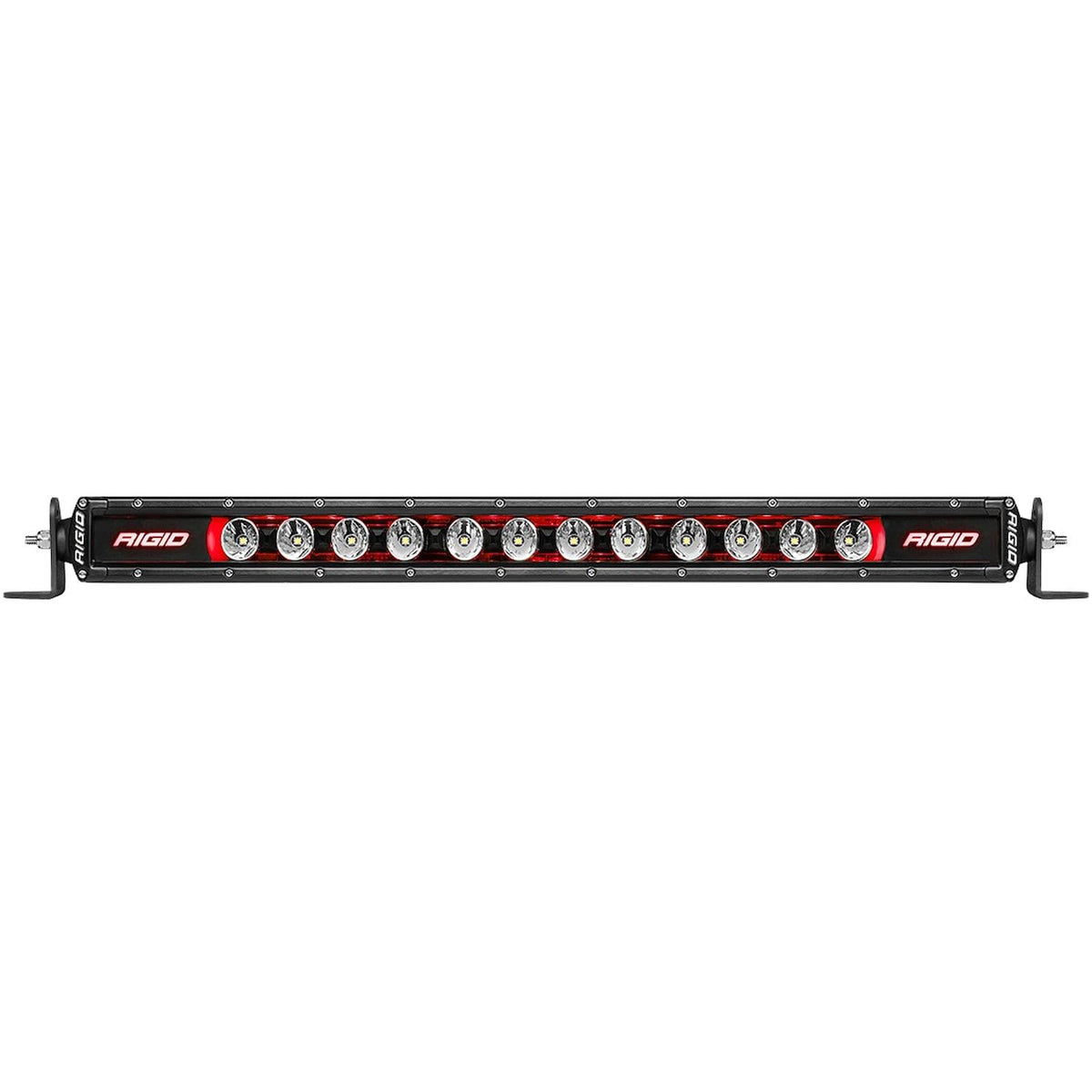 Rigid Industries 210603 Rigid Radiance Plus SR-Series LED Light, 8 Option RGBW Backlight, (10)