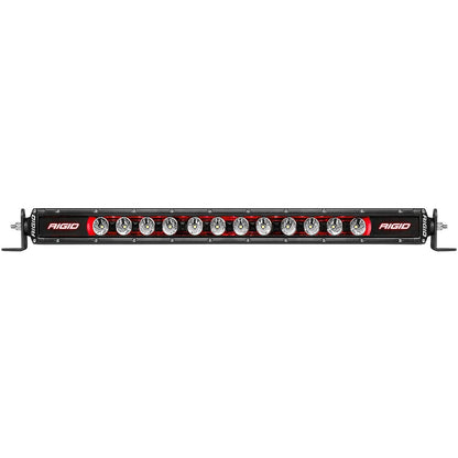 Rigid Industries 210603 Rigid Radiance Plus SR-Series LED Light, 8 Option RGBW Backlight, (10)