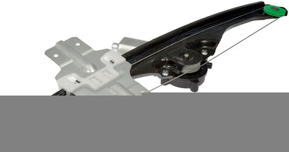 DORMAN 741-029 Dorman 741-029 Front Passenger Side Power Window Regulator and Motor Assembly Compatible with Select Buick/Chevrolet/GMC Models