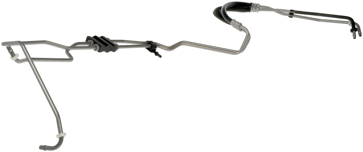 DORMAN 724-628 Dorman 724-628 Automatic Transmission Oil Cooler Hose Assembly Compatible with Select Jeep Models