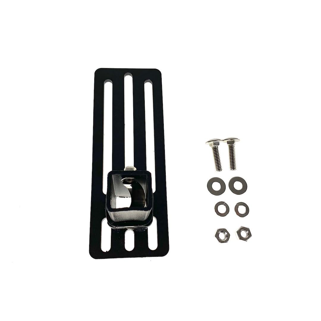 EXPOSED RACK 8-00-9875 Exposed Rack 8-00-9875 CLICK-IN UNIV. BRKT B15