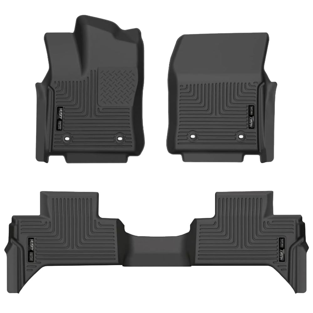 Husky Liners 99471 Weatherbeater Floor Mats