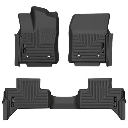 Husky Liners 99471 Weatherbeater Floor Mats