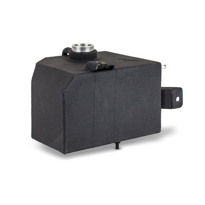 MISHIMOTO MMRT-RGR-19MWBK Mishimoto Aluminum Expansion Tank, Ford Ranger 2019+, Micro-Wrinkle Black